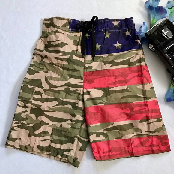 Original Deluxe Other - ✅2/$20✅ Original Deluxe NWOT Swim Trunk for Men Various